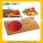 Factory price eco-friendly Customer Feedback bamboo chopping board in healthy life