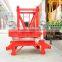 High quality 4Ton tower crane QTZ4808