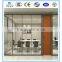 Sell glass partition for kitchen ,living room toughened glass partition