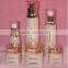  express Automatic two colors hot foil Stamping Machine for cosmetic bottles
