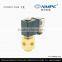 two position three way solenoid valve ac12v 24v 36v
