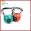 Wholesale Gym Equipment PVC Coated Kettlebell