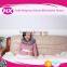 High Quality Flaxseeds And Lavender Yoga Heat Therapy u Shape Neck Pillow for Beautify
