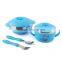 dinnerware wholesale 5pcs stainless steel bowl set for kids