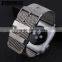 38|42mm high quality imported Milan stainless steel watch bracelet Wholesale 3PCS