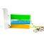 For promotion gift External power bank 2600mah prefume rechargeable emergency portable mobile charger