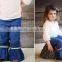 USA children's new model jeans pants hot saleing Denim pants