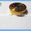C408 Charmilles EDM Parts Lower Pinch Roller & Wire Driving Pulley(With 2 Groove)