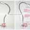 2014 The latest fashion for the Hotel/ School/ Hopital CE RoHS LED wall Lamp