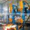 metal H beam gantry welding equipment