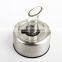 Stainless Steel Leak-proof Sauce/Vinegar/Oil Pot - Home Premium Quality Oil Bottle/Olive Oil Dispenser-Sliver