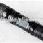Portable focusable 1AA torch & halloween flashlight