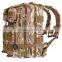 Good Quality Low Price CP Multicam Camo Airsoft 3P Assault Tactical Backpack Bag