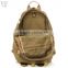 Custom Outdoor Tan Hiking TAD Military Tactical Back Pack Bag Rucksack