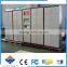 Text send logistics parcel delivery locker
