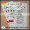 good quality plastic laminated film for rice