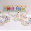 wholesale birthday theme party decoratins set for kids
