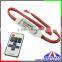 Phone adapter led strip, USB/DC cable led strip controller, RGB led lights dommer