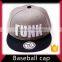 Sports blank baseball cap