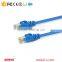 4-pair of unshielded twisted copper RJ45 Computer Network cable