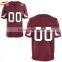 Wholesale Sublimated Cheap Custom American Football Jerseys Quality Choice