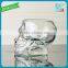 Sales promotional products skull shot glass cup drinking vodka glass cups wine glasses