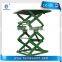 Stationary Scissor Lift for Warehouse Scissors Cargo Lift