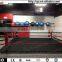 Excellent quality professional training floor mounted boxing ring