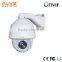 Megapixel ip ptz camera with hikvision protocol and wiper