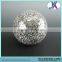 High Quality Decorative Colored Glass Mosaic Wholesale Styrofoam Ball