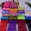 15 Beautiful Lace Stretch Floral Lingerie Headband Elastic DIY Lace Wide:8cm 16colors Wholesale