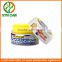 screw cap aluminum can for hair products.250g metal tin can for wax