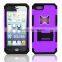 Rugged defender case with bottle opener function for iPhone 5G 5S