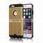 For iPhone 6G hybrid combo TPU and hard pc protective case