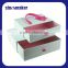 China manufacturer printing colorful cardboard magnetic closure wedding gift box