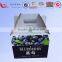 Fruit Packaging Storage Box With All Kinds of Style