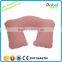Air Inflatable Blow Up Car Travel Pillow Cushion U Shape Support Head Neck Rest