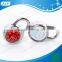AJF high quality hot selling 3 dials rotary girls combination lock for Fitness Clubs