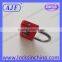 2015 AJF mini cute luggage combination lock