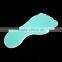 80 - 320 grit foot file green