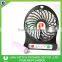 The Best Small Fan For Office And Portable Fan for Home Rechargeble Mini Fan