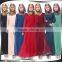 2015 Belt Chiffon Kaftan for Muslim Woman