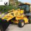 WOLF Backhoe loader Integral backhoe loader