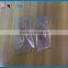 Barrier vacuum mylar bag fresh food snack storage plastic packaging