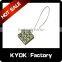 KYOK Top quality popular modern curtain tiebacks in the market,magnetic curtain tiebacks accessories,fancy curtain hooks                        
                                                                                Supplier's Choice