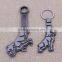 Promotion gifts custom shape bottle opener