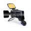 Professional photograph video fill light for Canon XA20 XA10 camcorder LED-LBPS1800