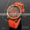 Ew Products 2016 Innovative Product Ideas Silicon Boy Fashion Hand Watch