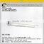 Square Tube Crossbar Hook With Price Tag Hardware Double Line Display Hook