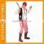 hot selling gangster costume party costume PGMC1021